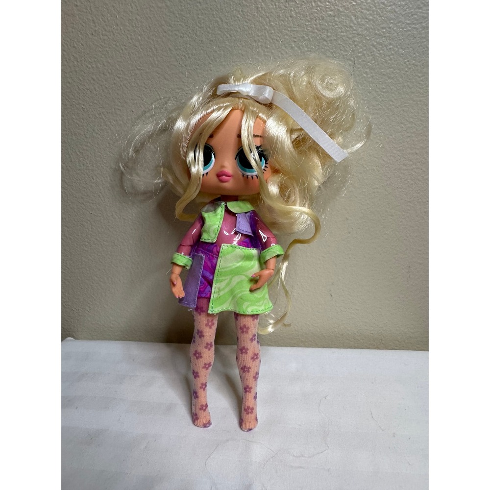 MGA LOL Surprise Tweens Series 1 Cherry BB Fashion Doll Blonde Hair 6 Inch